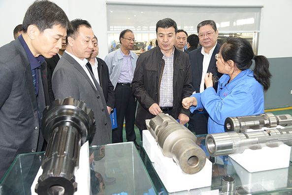 磁懸浮離心式鼓風機